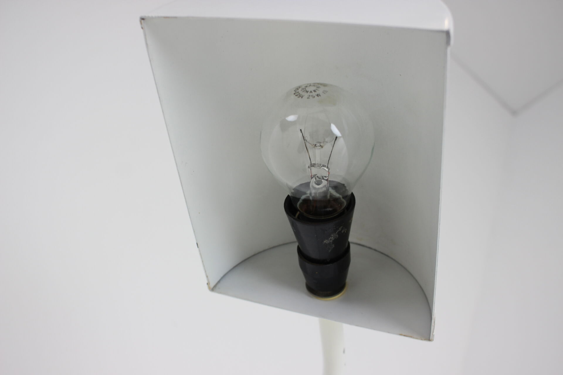 Midcentury floor lamp, 1970s