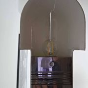 Pala Lamp Model 490 – Danilo & Corrado Aroldi for Luci, Italy, 1970