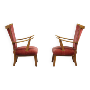 Ensemble de deux fauteuils