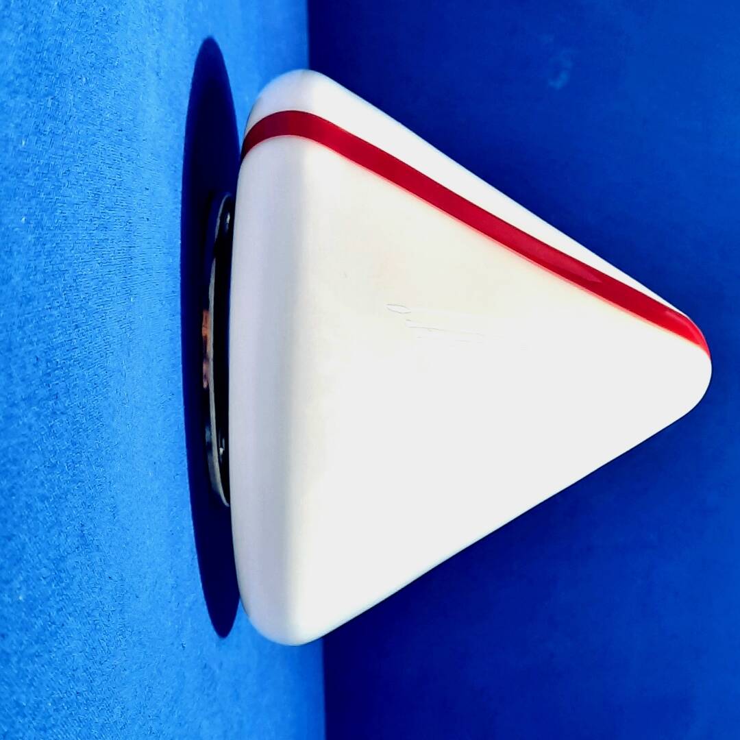 Mico 23 wall lamp, Renato Toso, Leucos, 1972