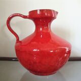 Pitcher ceramic