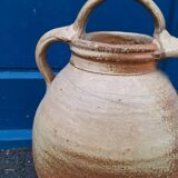 Terracotta water jug