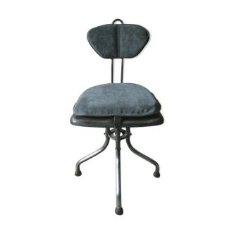 Chair of workshop M42 Henri Lieber for Flambo, 30 years