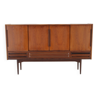 1960s Danish Teak Highboard