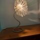 Space age style lamp