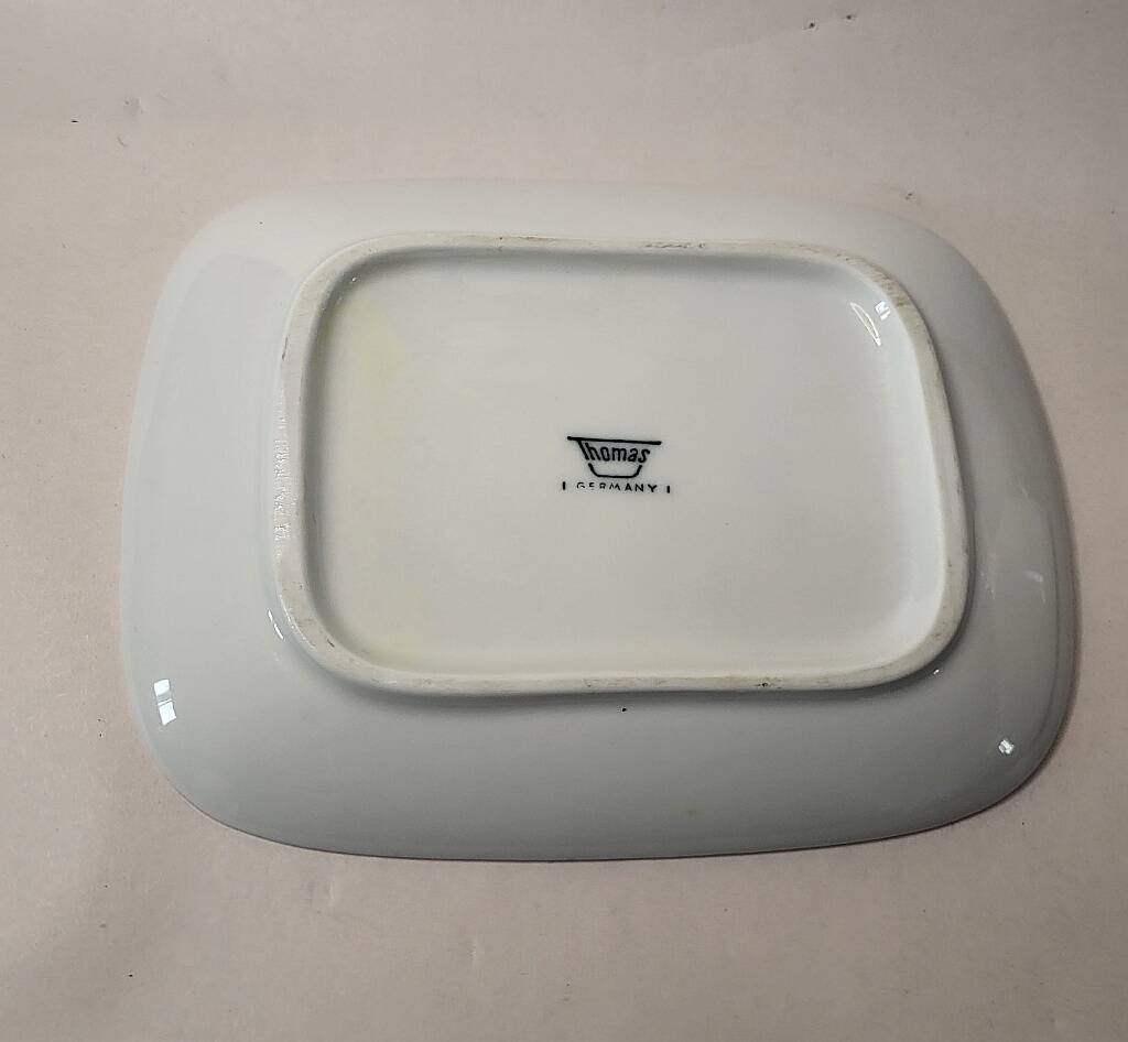 Thomas ( Rosenthal) Eclipse Butter Dish