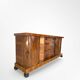 Impressionnant buffet Art déco italien des années 1930/1940