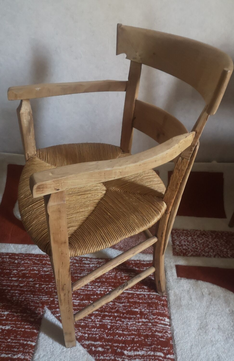 Antique chair