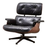 Charles & Ray Eames lounge chair model 670 for ICF Italy 60s/70s