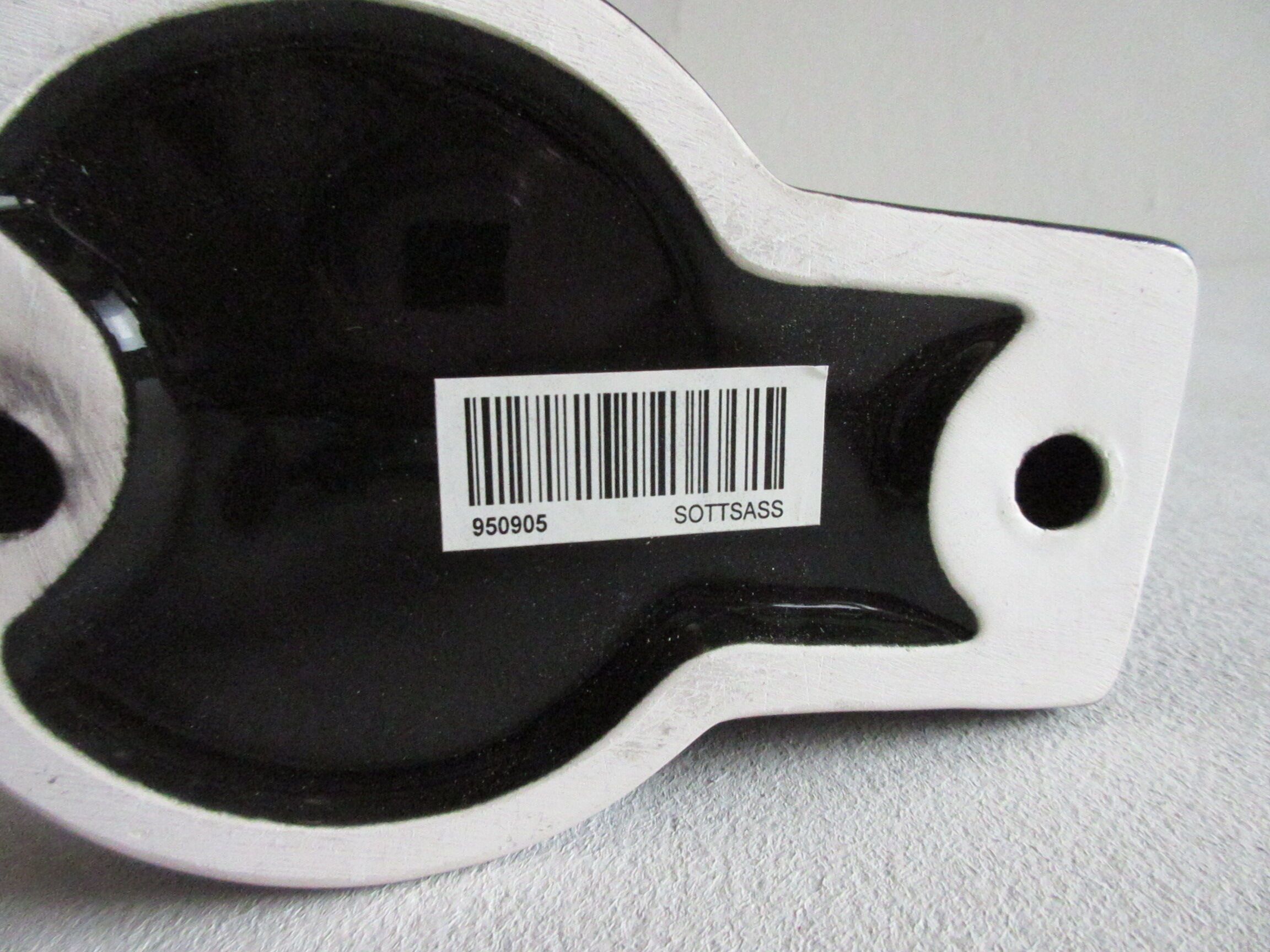 Yantra ashtray, Ettore Sotttsass 2001