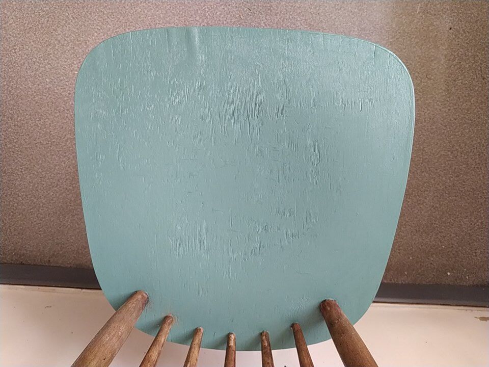 Vintage scandinavian office chair