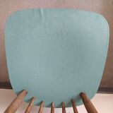 Vintage scandinavian office chair