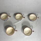 Series 5 cups coffee St Clement