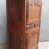 Vendéen cabinet man standing louis xv in cherry