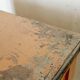 1940s vintage wood chest of drawers