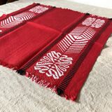 Vintage cotton napkins