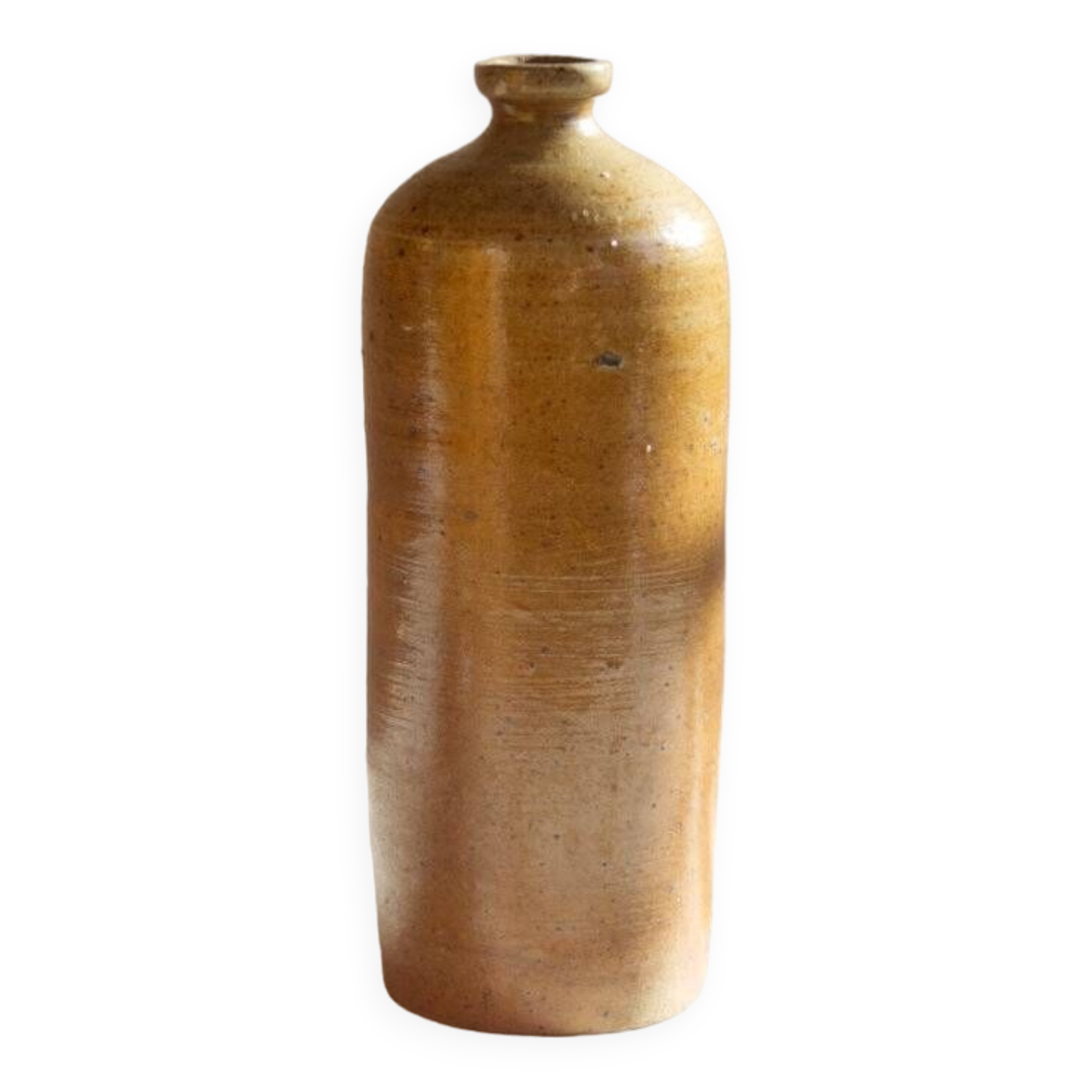 Stoneware bottle
