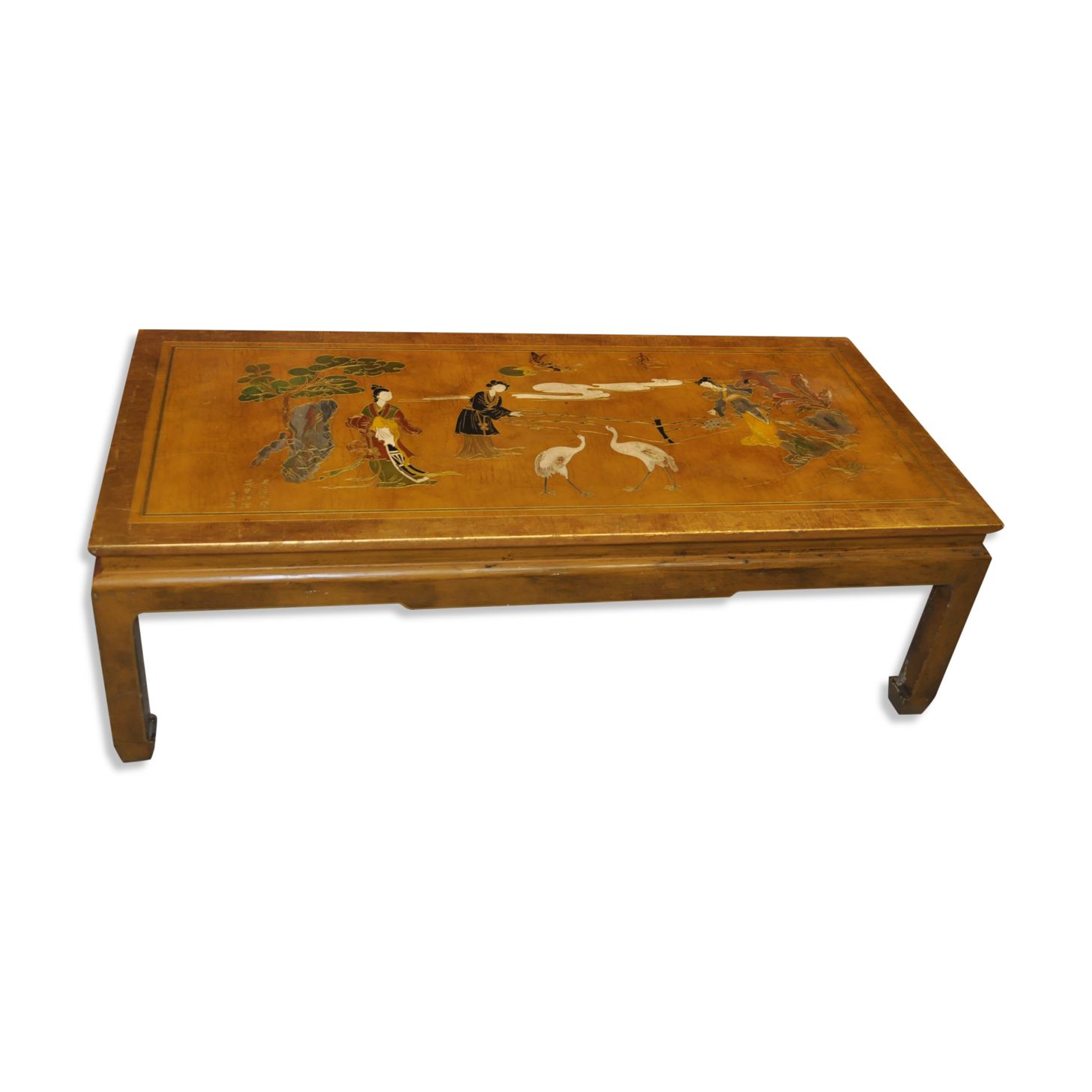 Chinese coffee table