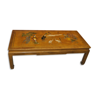 Chinese coffee table