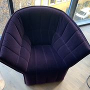 Fauteuil Moel par Inga Sempé pour Ligne Roset