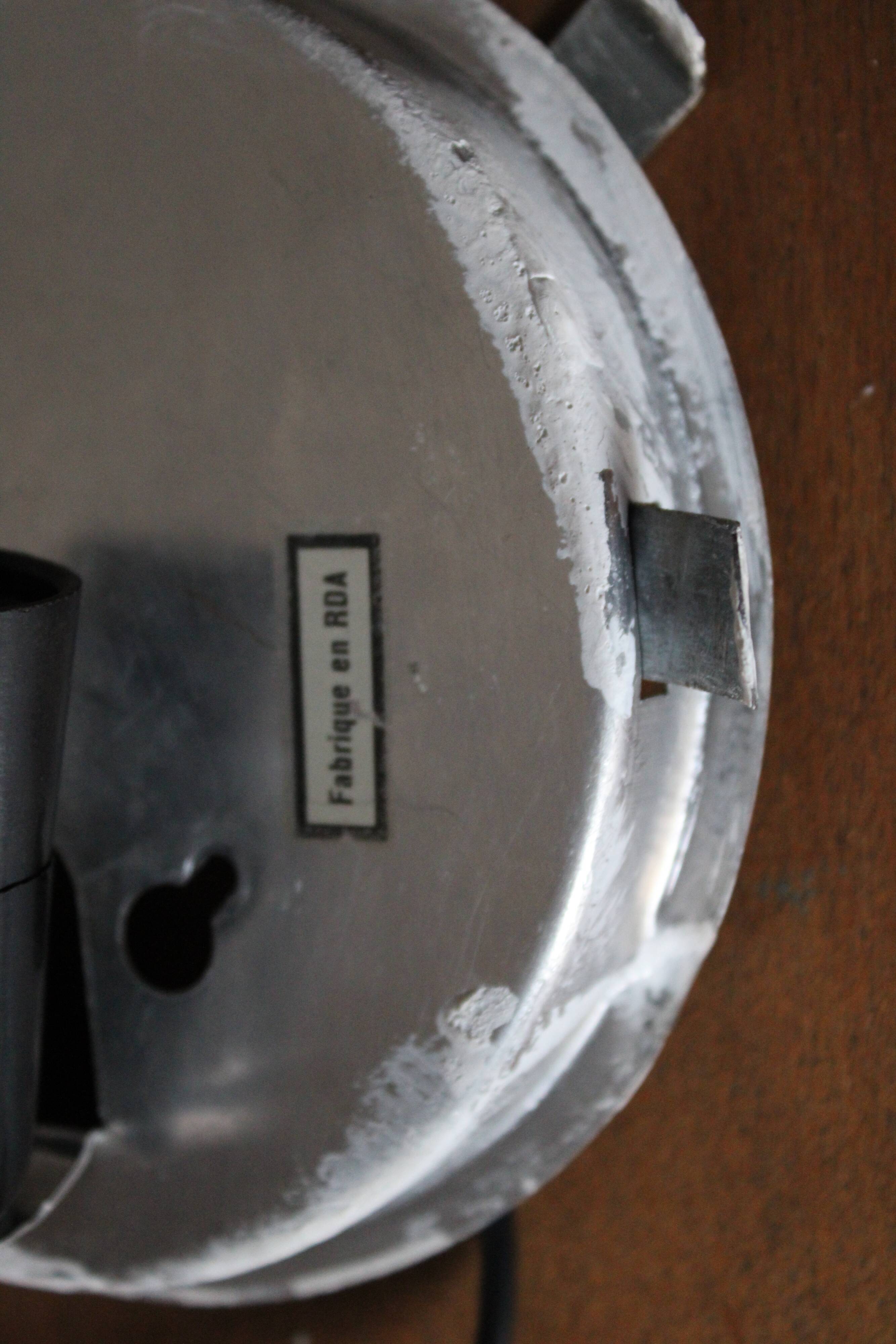 White opaline ldr ceiling light