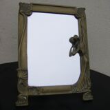 Table mirror circa 1920