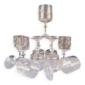 Verres anciens