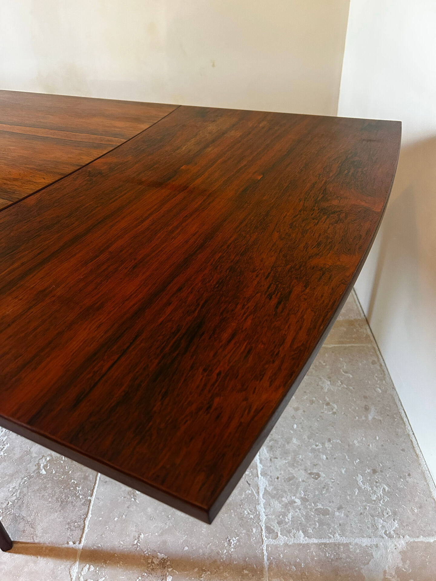 Table scandinave vintage