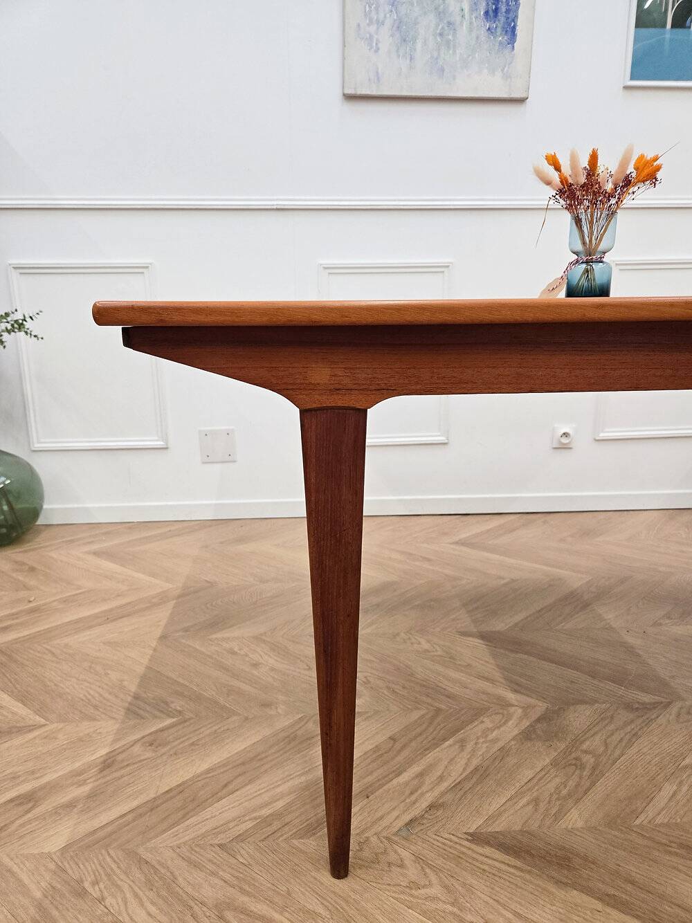 Vintage dining table – 1960s