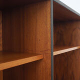 Teak bookcase, Danish design, 1970s, production: Denmark
