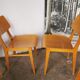 Set of 6 chairs from the 60s