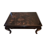 Chinese laquee table