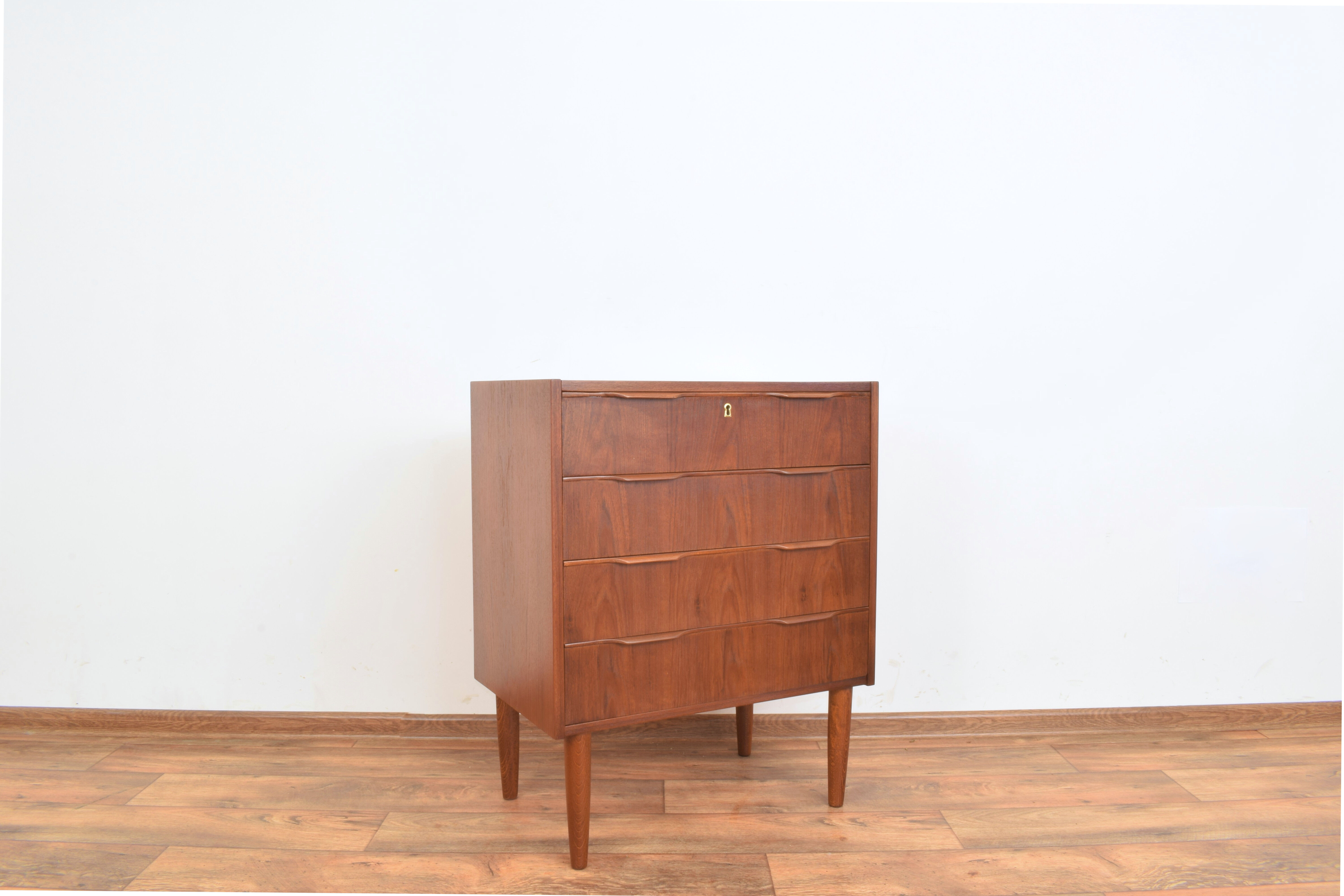 Danish Teak Chest of Drawers