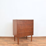 Danish Teak Chest of Drawers