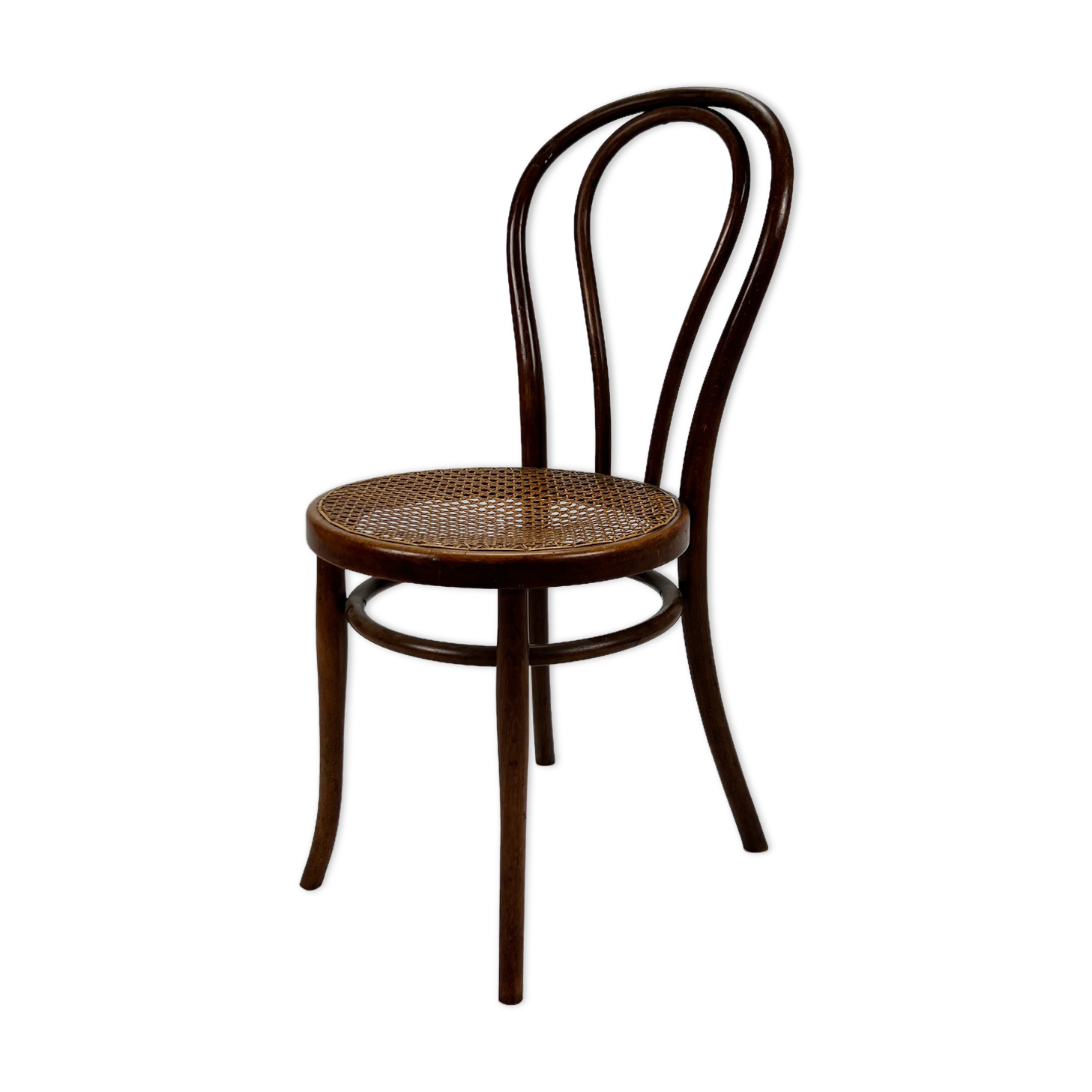 Antique Thonet dining chair, 1900s