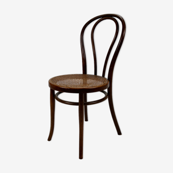 Antique Thonet dining chair, 1900s