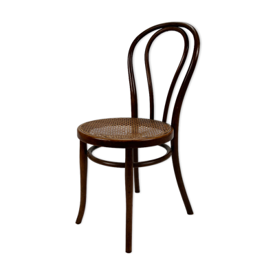 Chaise Thonet, années 1900