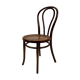 Antique Thonet dining chair, 1900s