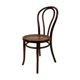 Antique Thonet dining chair, 1900s