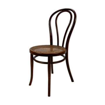 Antique Thonet dining chair, 1900s