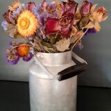 Old milk pot
