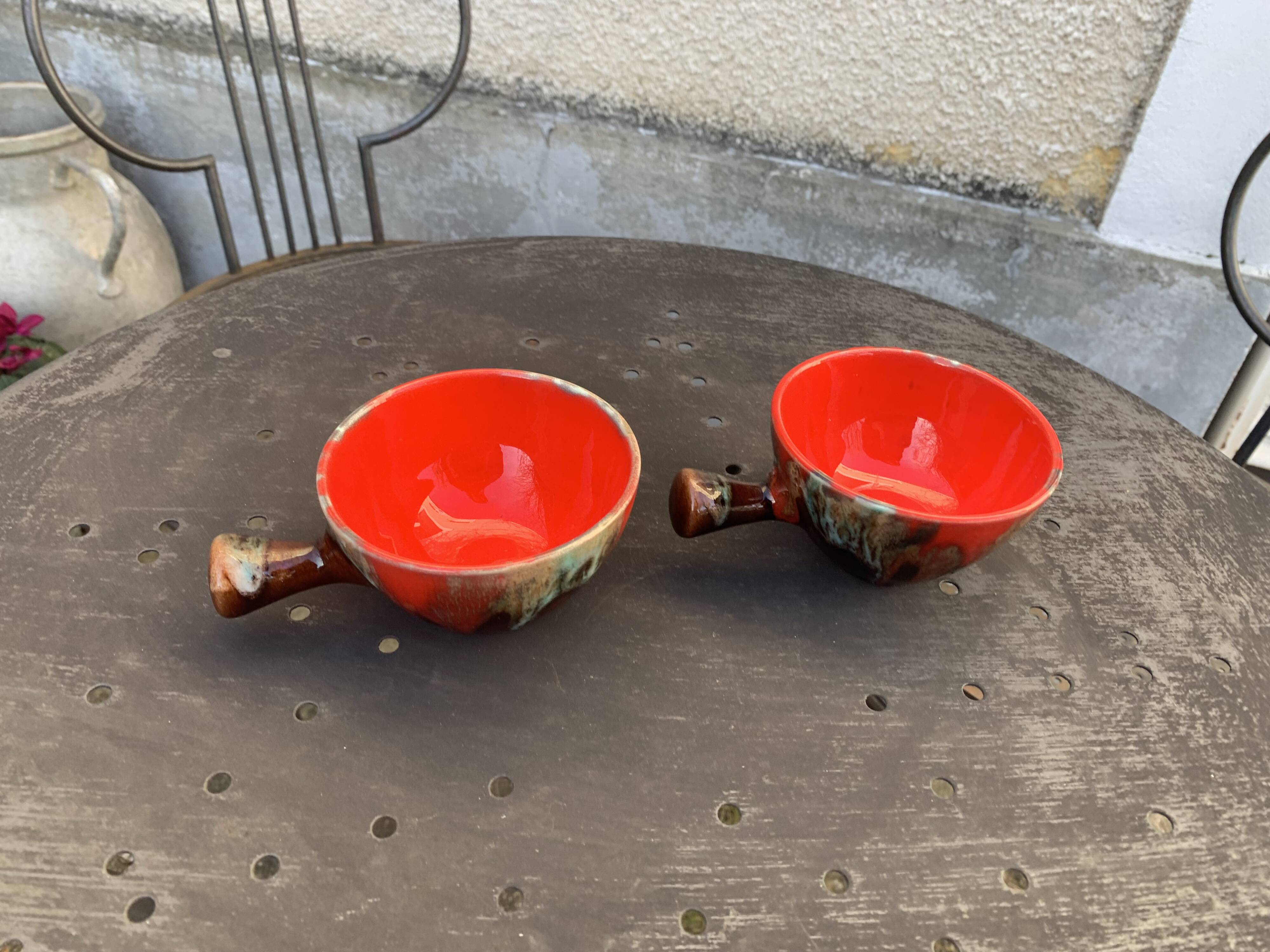 Chocolate or coffee service