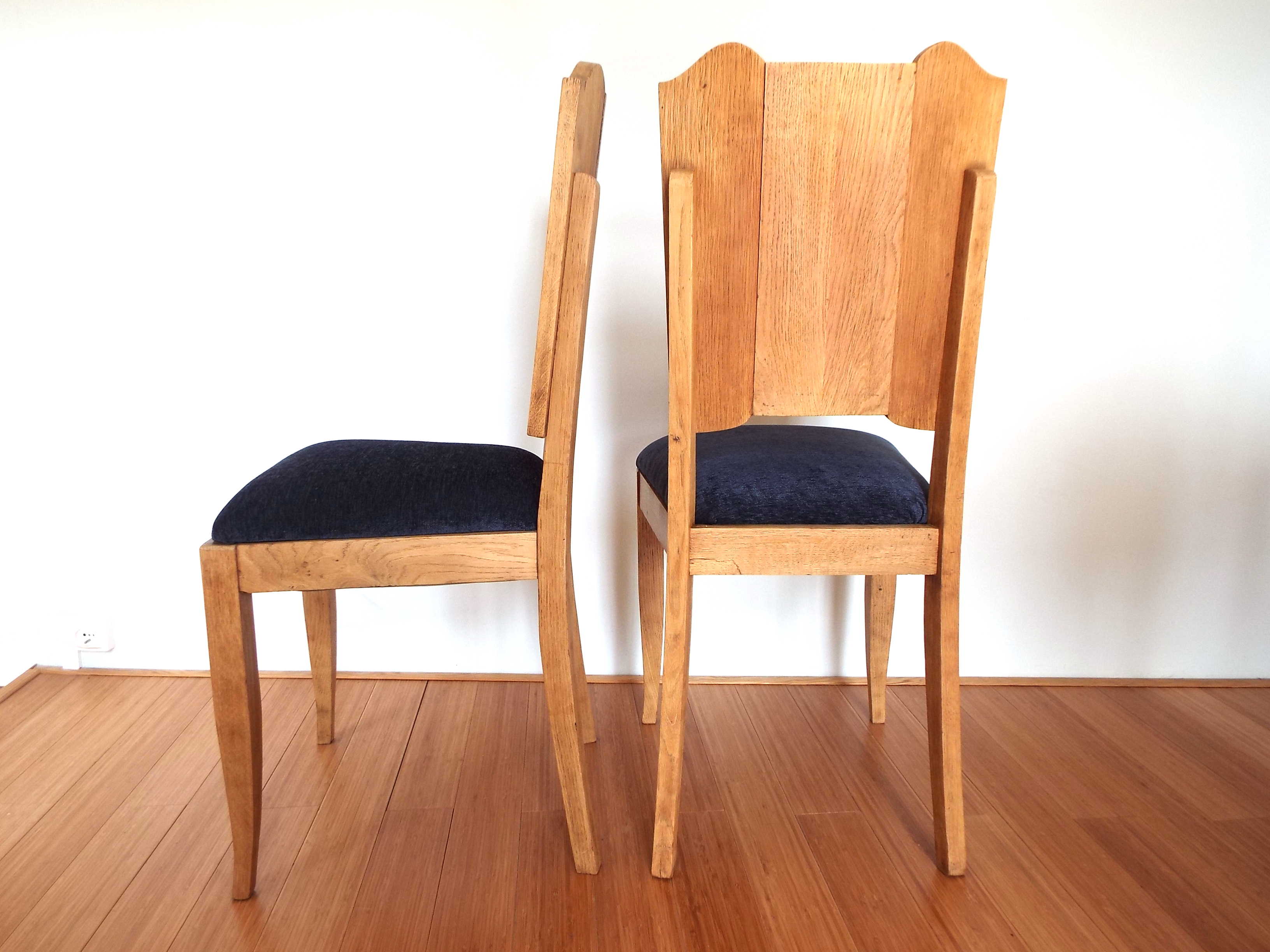 Art Deco chairs