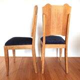Art Deco chairs