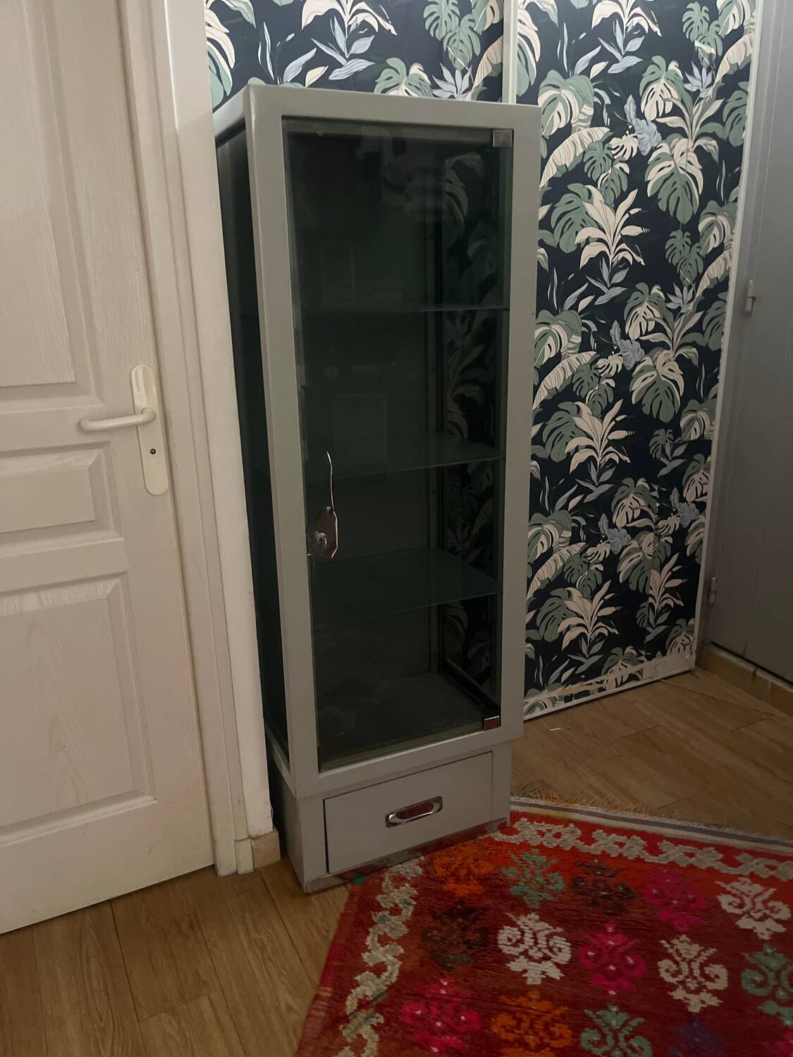 Medical showcase, 60s-70s