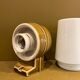 Large Scandinavian wall light by Sigvard Bernadotte