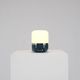 Radio lamp designed by Adriano Rampoldi for Europhon, Italy, 1970s.
