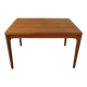 Extendable Teak Dining Table by Henning Kjærnulf for Velje Møbelfabrik, 1960s