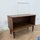 vintage bedside table