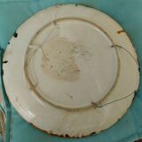 Trompe l'oeil slip dish